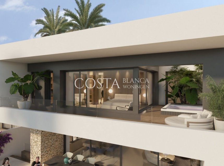 Nieuwbouw Woningen - Villa -
Algorfa - La Finca Golf