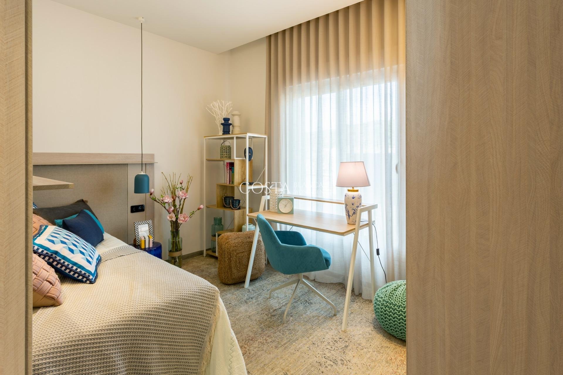 Nieuwbouw Woningen - Villa -
Algorfa - La Finca Golf