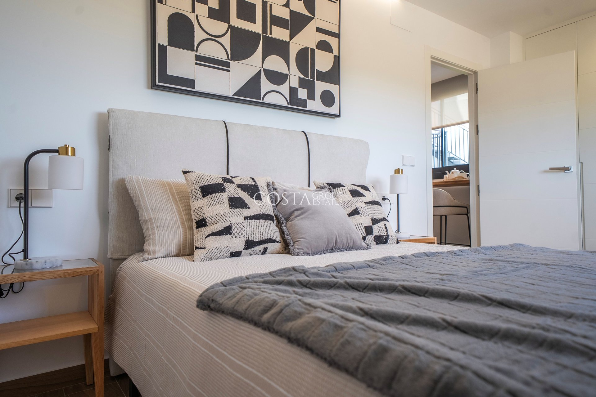 Nieuwbouw Woningen - Villa -
Algorfa