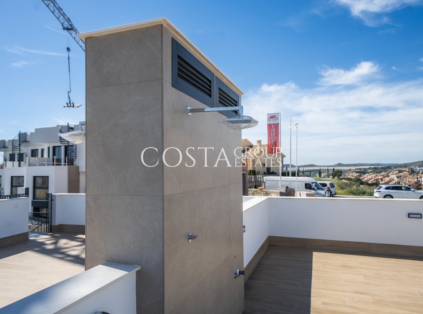 Nieuwbouw Woningen - Villa -
Algorfa