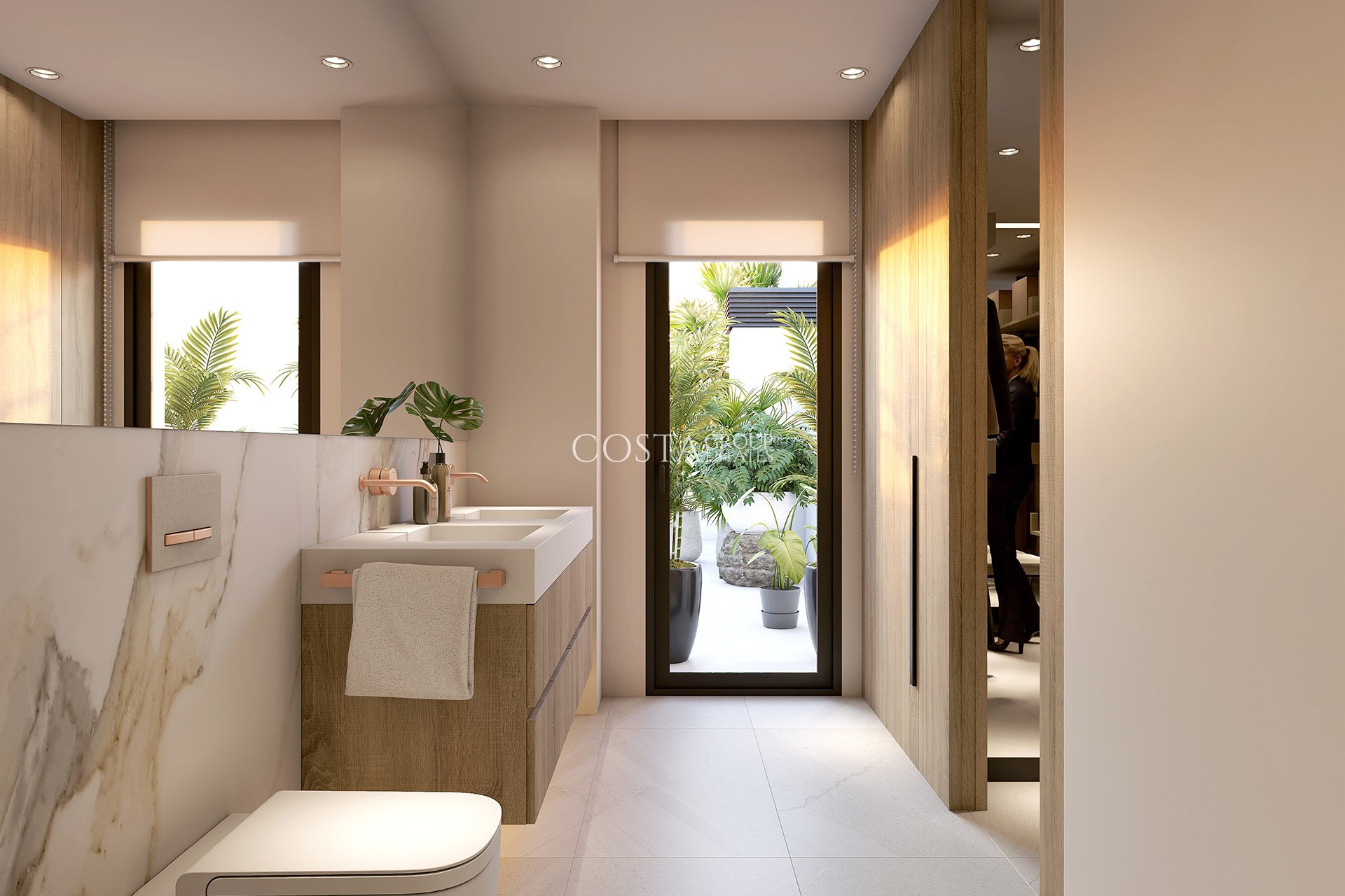 Nieuwbouw Woningen - Villa -
Algorfa