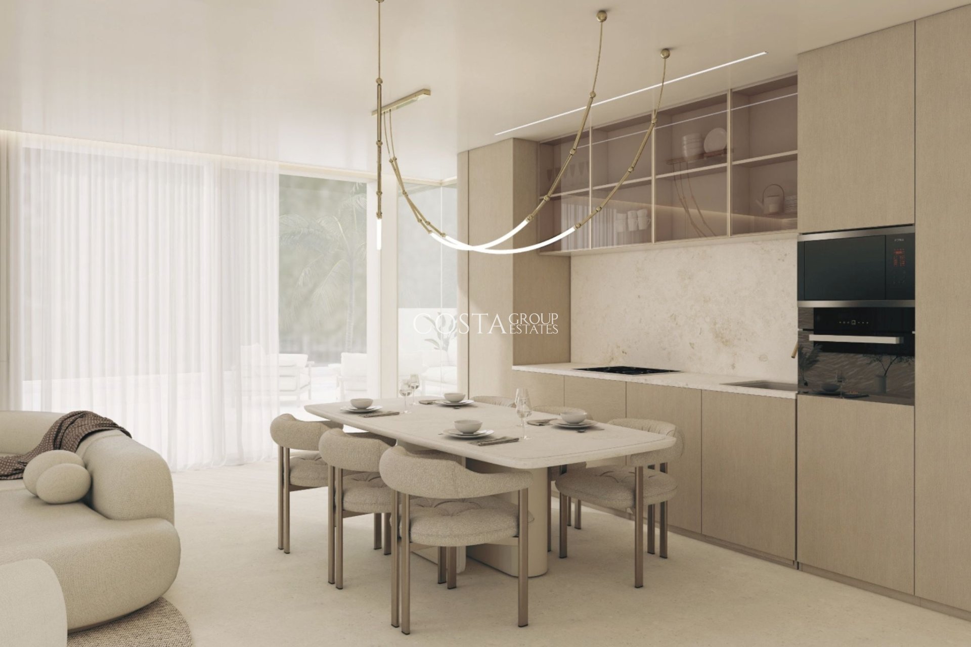 Nieuwbouw Woningen - Villa -
Algorfa