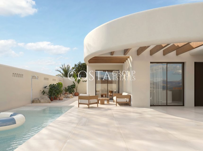 Nieuwbouw Woningen - Villa -
Algorfa