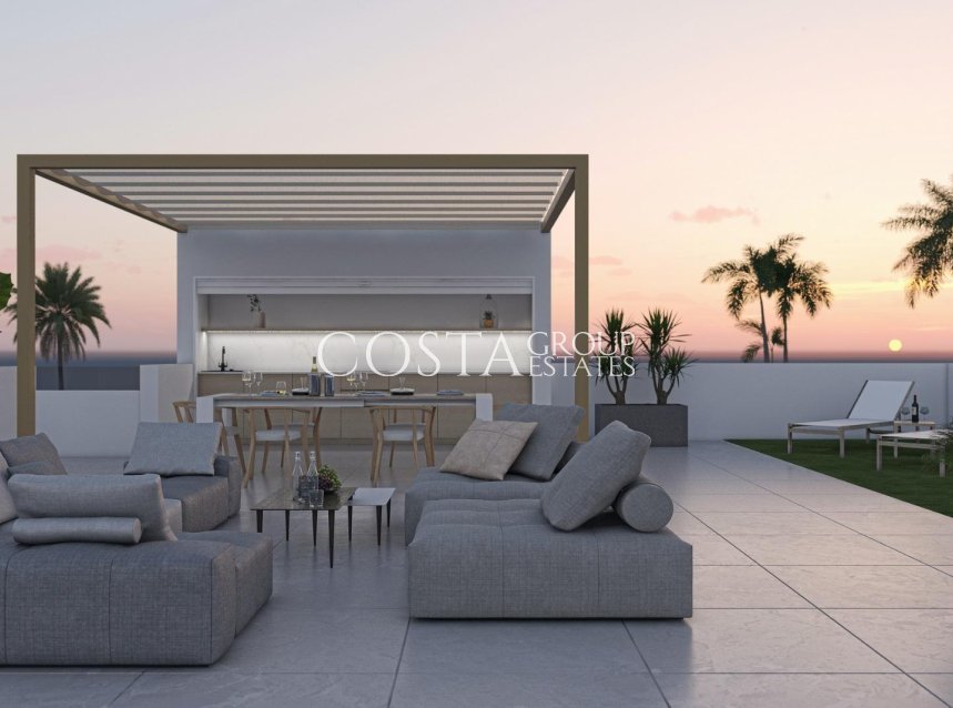 Nieuwbouw Woningen - Villa -
Alhama De Murcia - Condado De Alhama