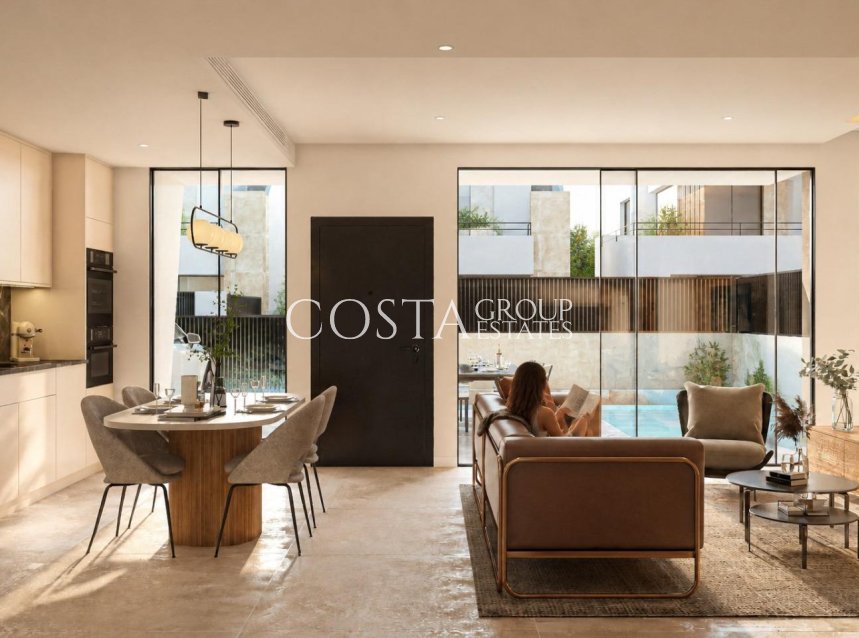 Nieuwbouw Woningen - Villa -
Alhama De Murcia - Condado De Alhama