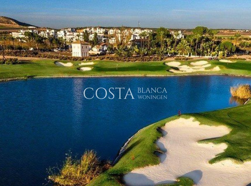 Nieuwbouw Woningen - Villa -
Alhama De Murcia - Condado De Alhama