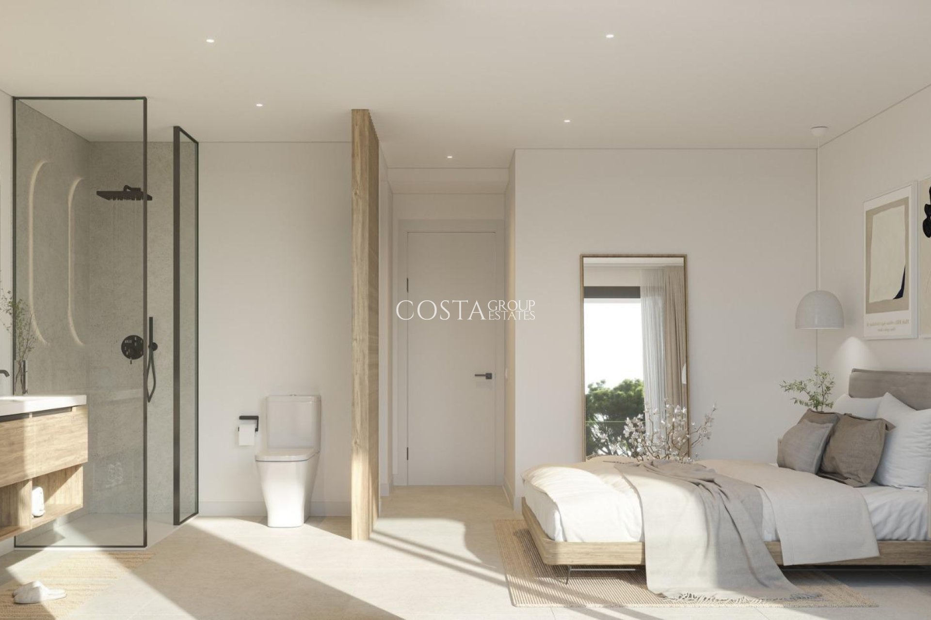 Nieuwbouw Woningen - Villa -
Alhaurín De La Torre - Pinos De Alhaurín