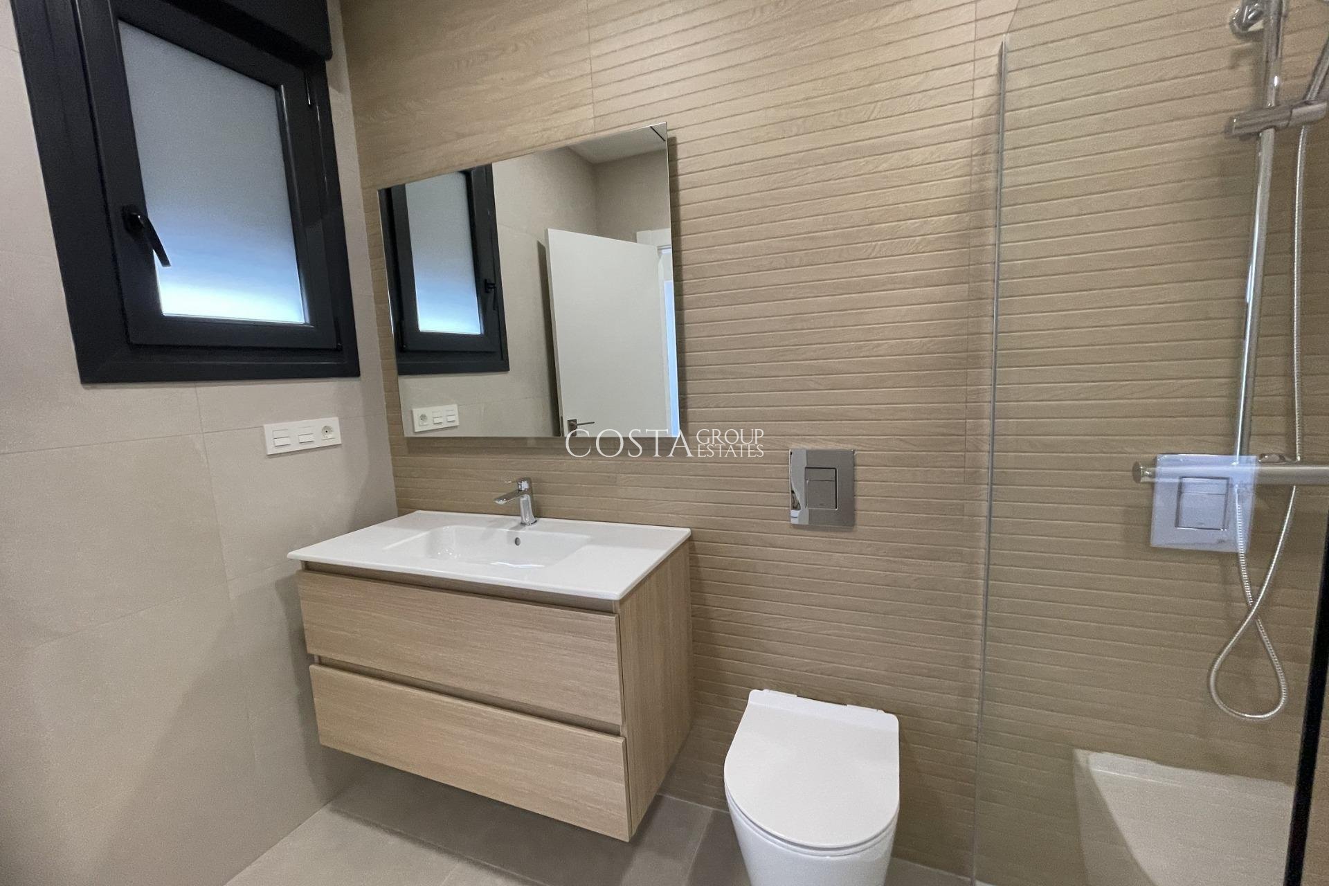 Nieuwbouw Woningen - Villa -
Almoradí - Heredades