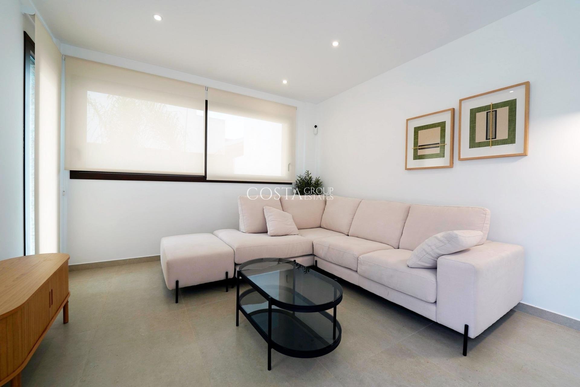 Nieuwbouw Woningen - Villa -
Almoradí - Las Heredades