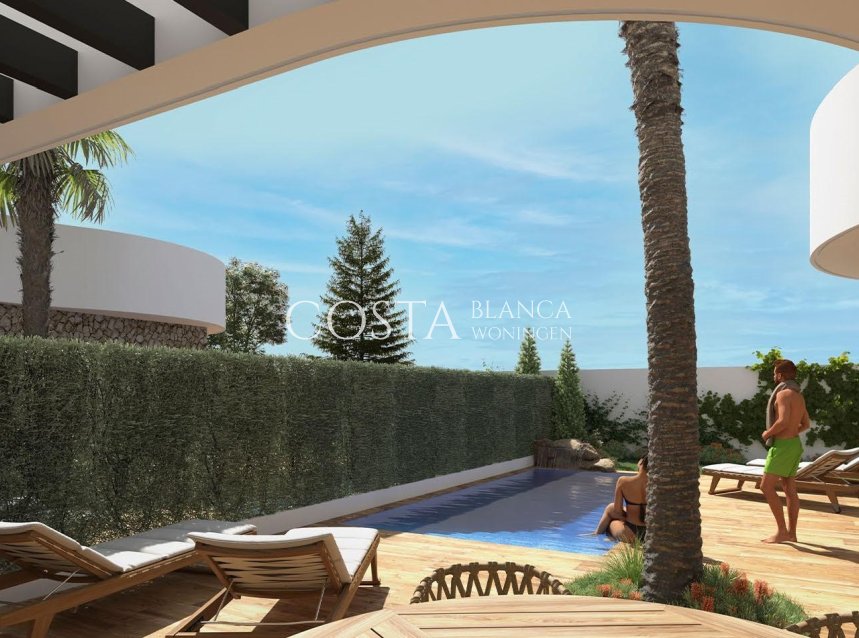 Nieuwbouw Woningen - Villa -
Almoradí - Las Heredades