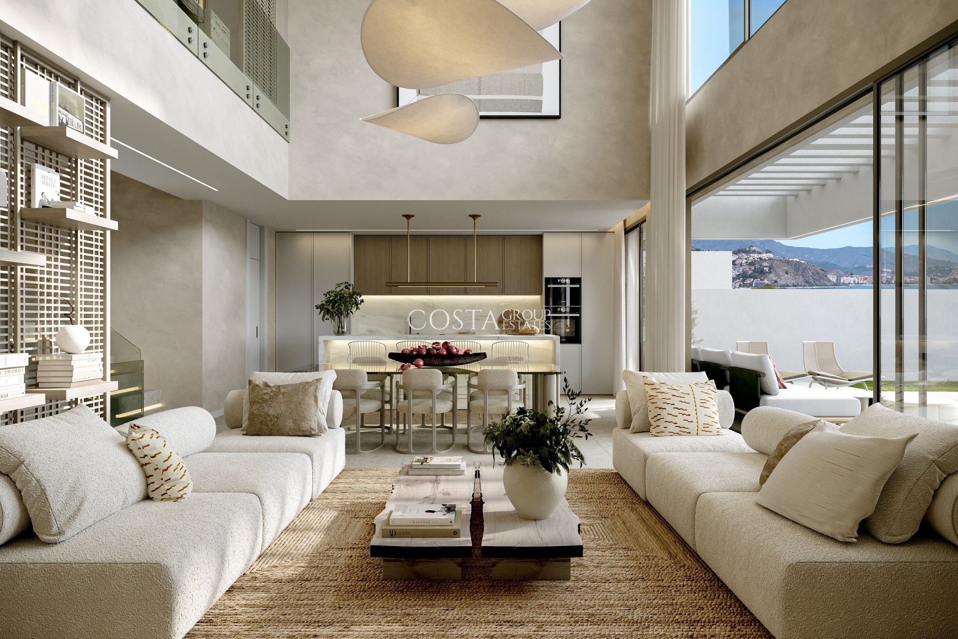 Nieuwbouw Woningen - Villa -
Almuñecar - Almuñécar