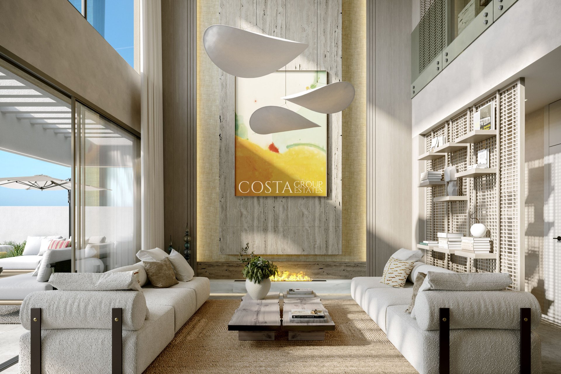 Nieuwbouw Woningen - Villa -
Almuñecar - Almuñécar