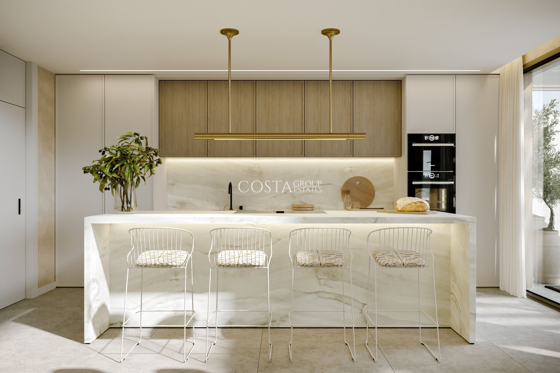 Nieuwbouw Woningen - Villa -
Almuñecar - Almuñécar