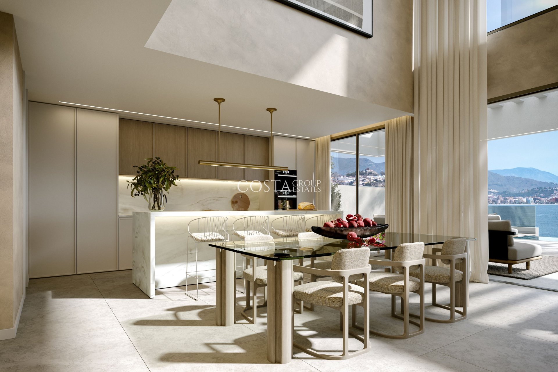 Nieuwbouw Woningen - Villa -
Almuñecar - Almuñécar