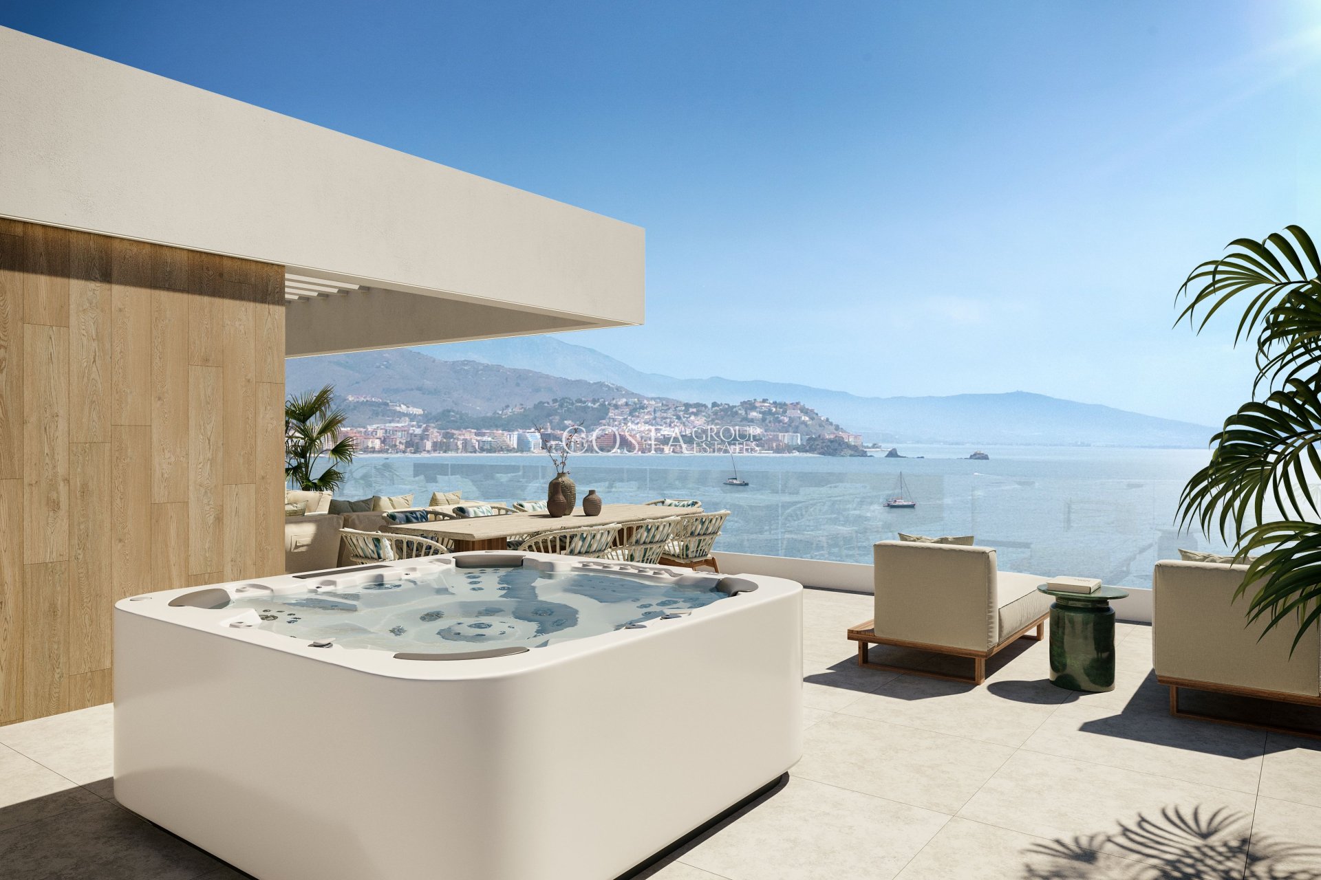 Nieuwbouw Woningen - Villa -
Almuñecar - Almuñécar