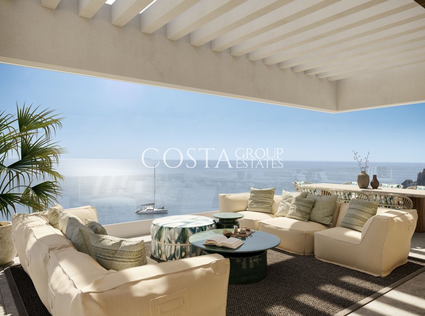 Nieuwbouw Woningen - Villa -
Almuñecar - Almuñécar