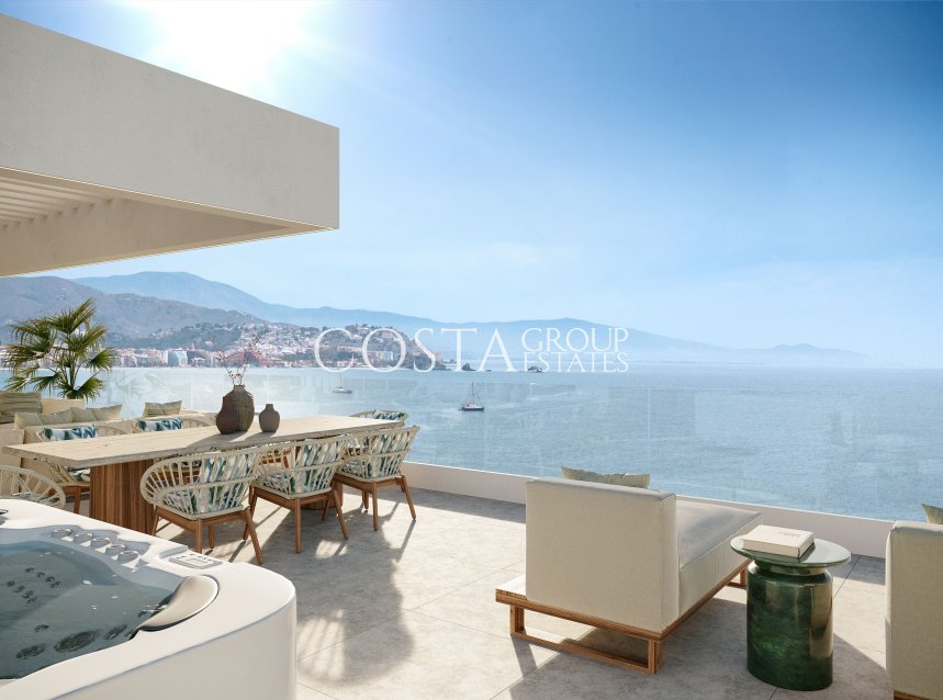 Nieuwbouw Woningen - Villa -
Almuñecar - Almuñécar