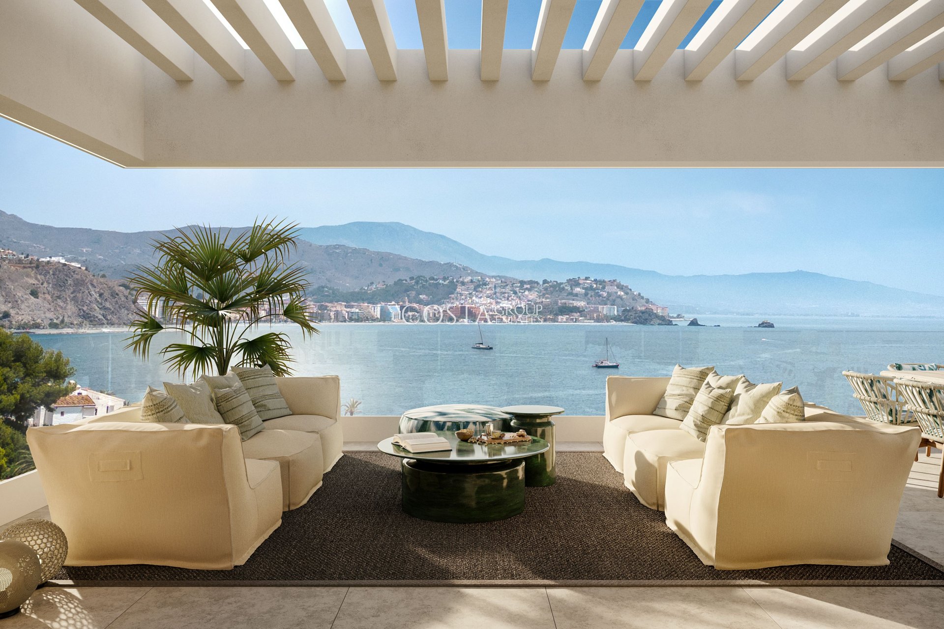 Nieuwbouw Woningen - Villa -
Almuñecar - Almuñécar