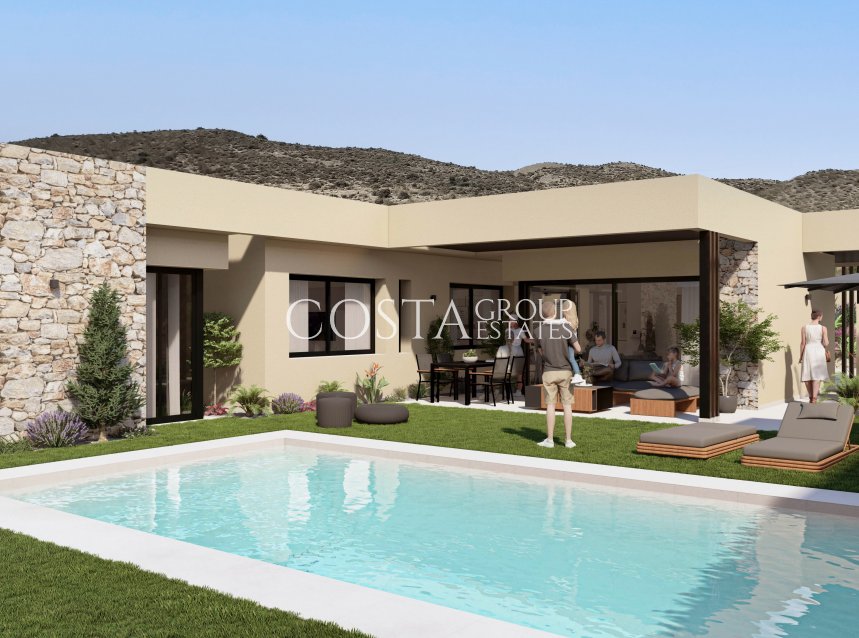 Nieuwbouw Woningen - Villa -
Altaona Golf & Country Village