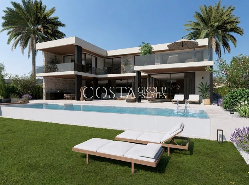 Nieuwbouw Woningen - Villa -
Altaona Golf & Country Village