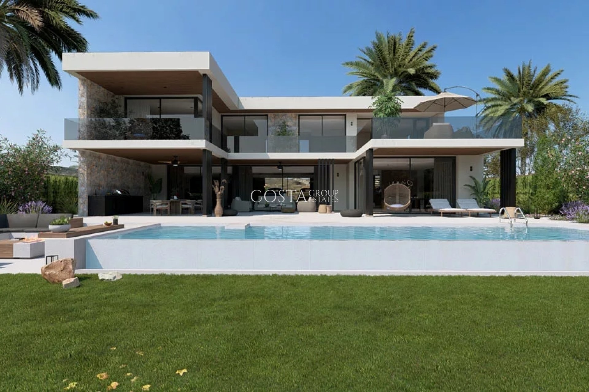 Nieuwbouw Woningen - Villa -
Altaona Golf & Country Village