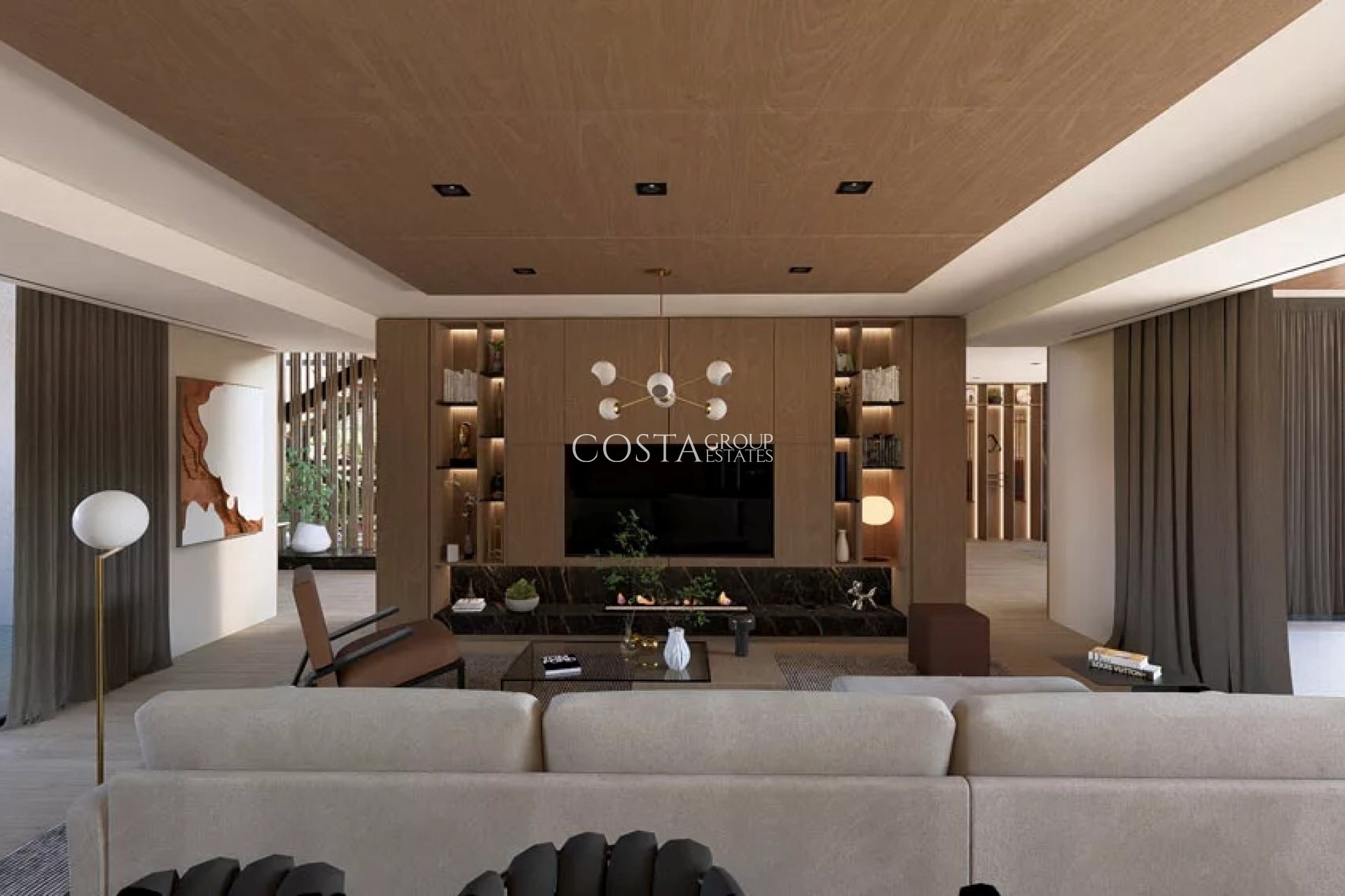 Nieuwbouw Woningen - Villa -
Altaona Golf & Country Village
