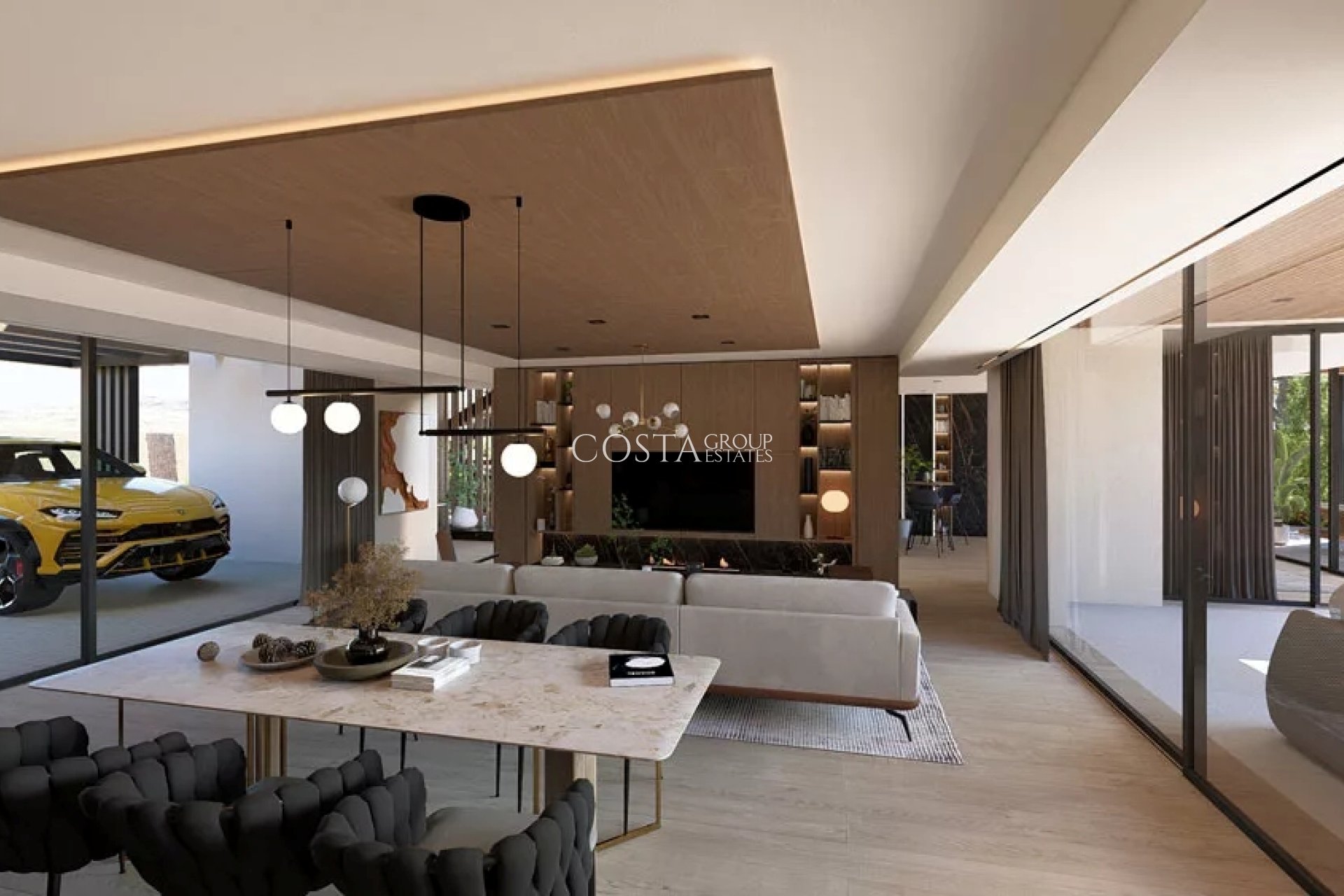 Nieuwbouw Woningen - Villa -
Altaona Golf & Country Village