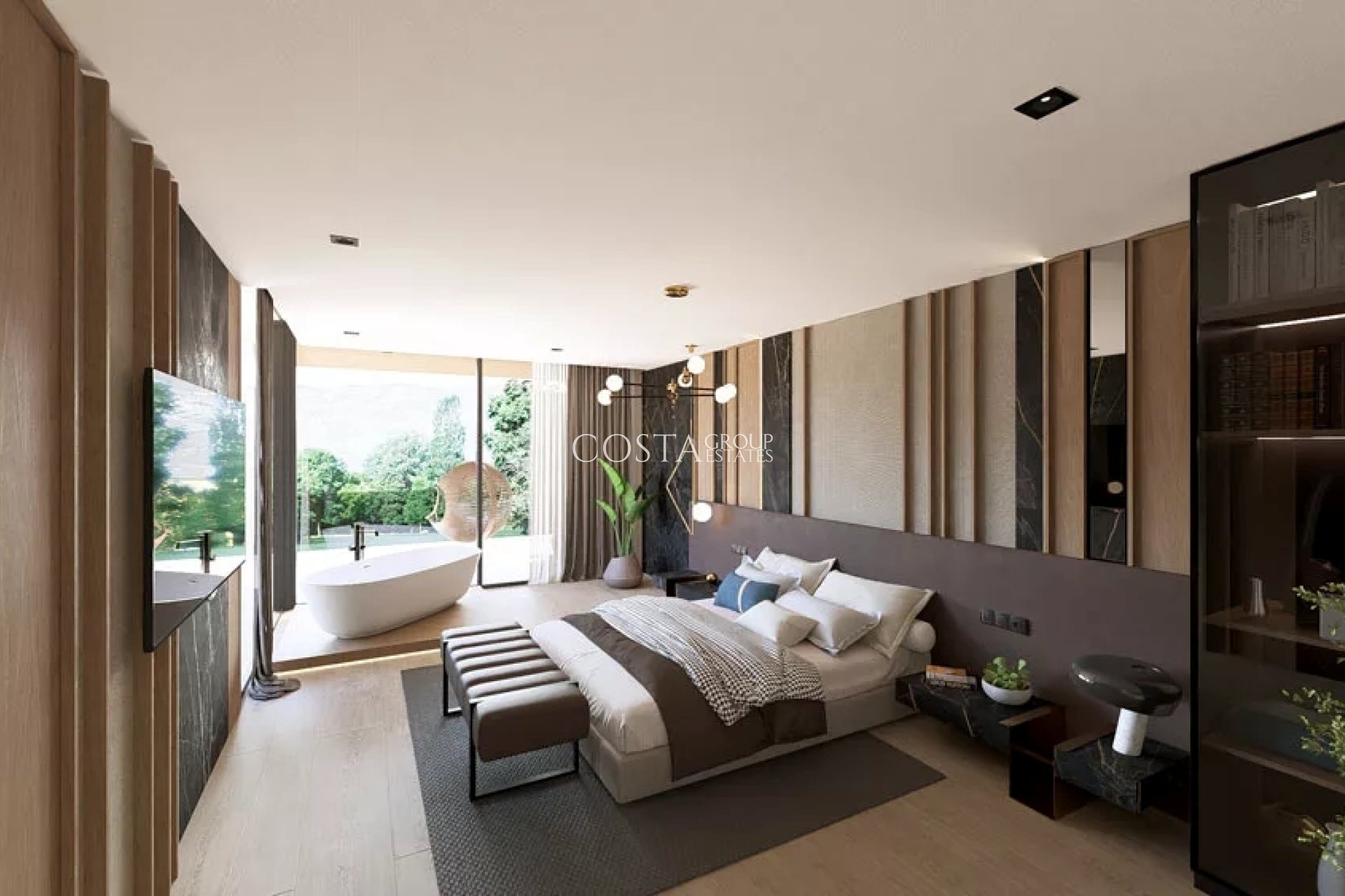 Nieuwbouw Woningen - Villa -
Altaona Golf & Country Village