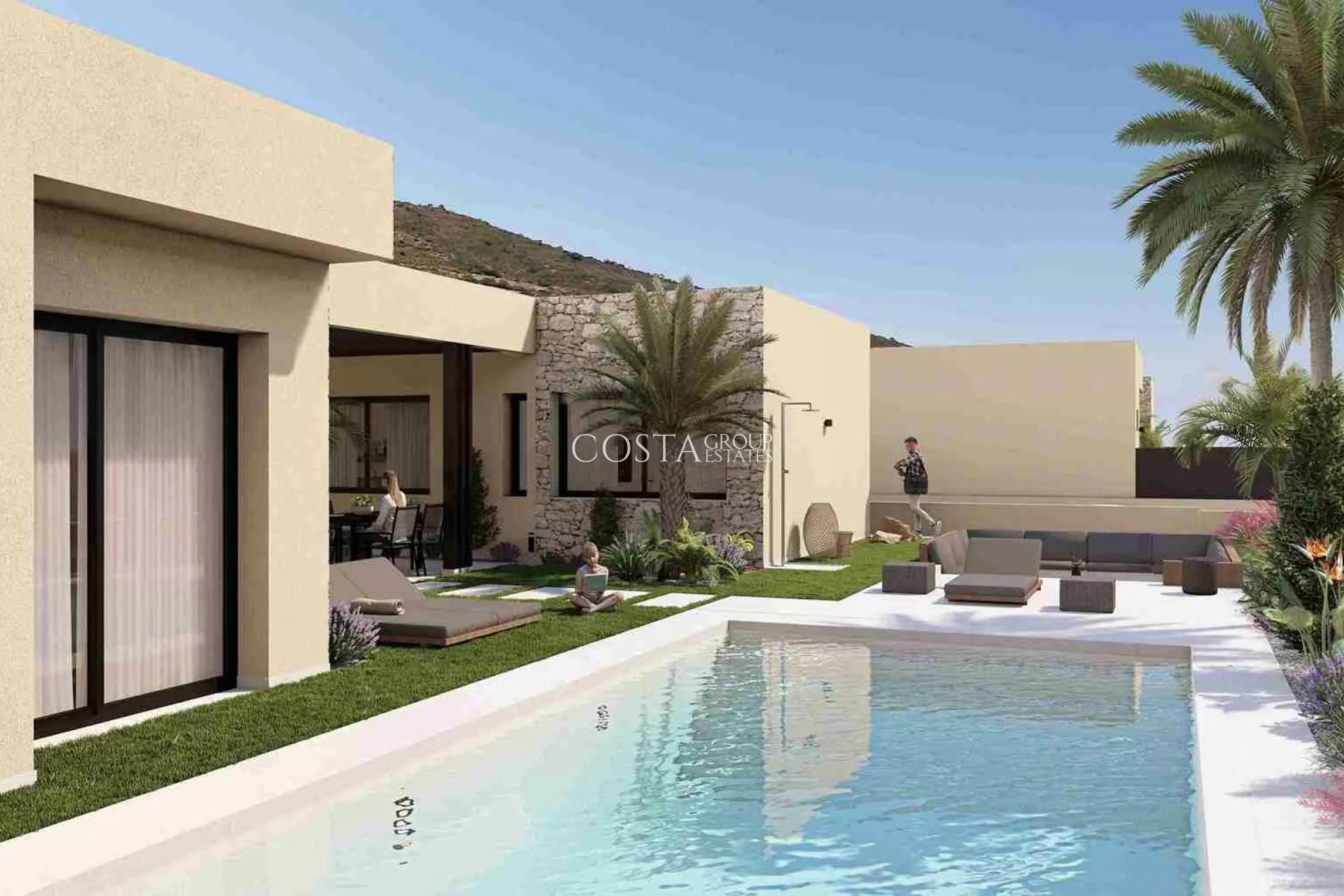 Nieuwbouw Woningen - Villa -
Altaona Golf & Country Village