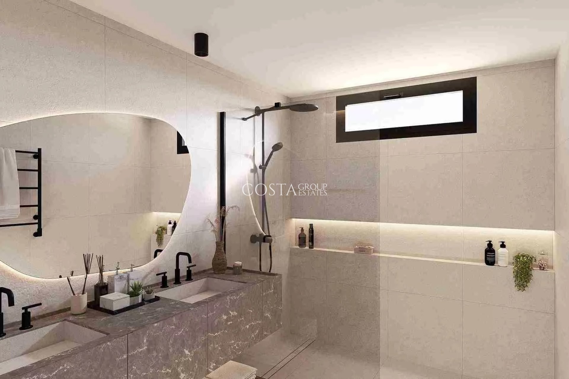 Nieuwbouw Woningen - Villa -
Altaona Golf & Country Village