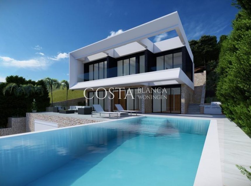 Nieuwbouw Woningen - Villa -
Altea - Altea Hills