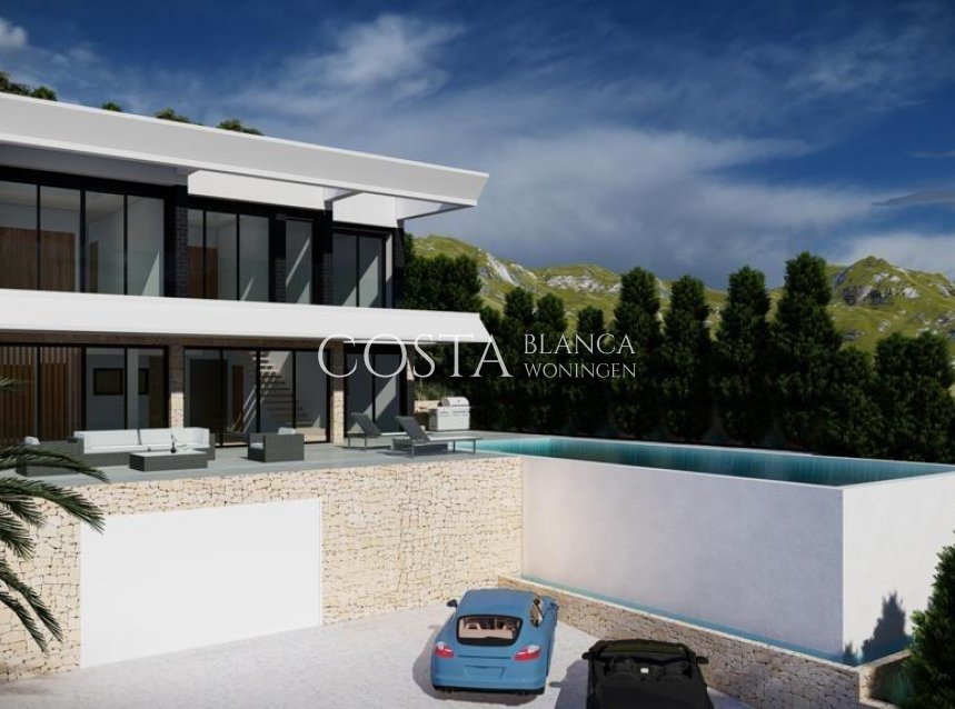Nieuwbouw Woningen - Villa -
Altea - Altea Hills