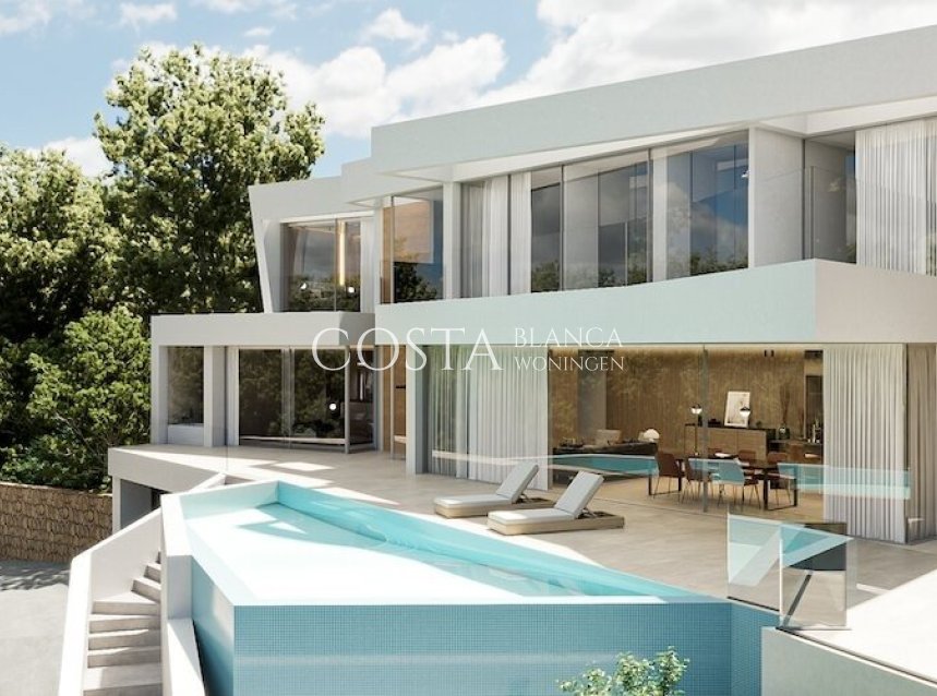 Nieuwbouw Woningen - Villa -
Altea - Altea Hills