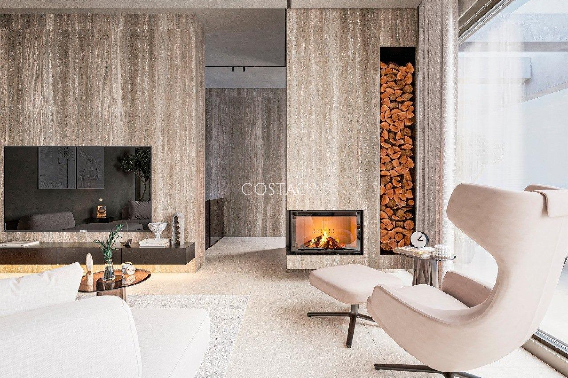 Nieuwbouw Woningen - Villa -
Altea - Altea Hills