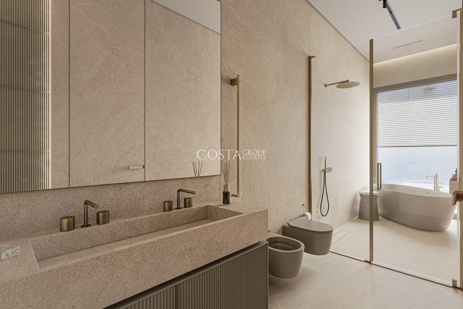 Nieuwbouw Woningen - Villa -
Altea - Altea Hills