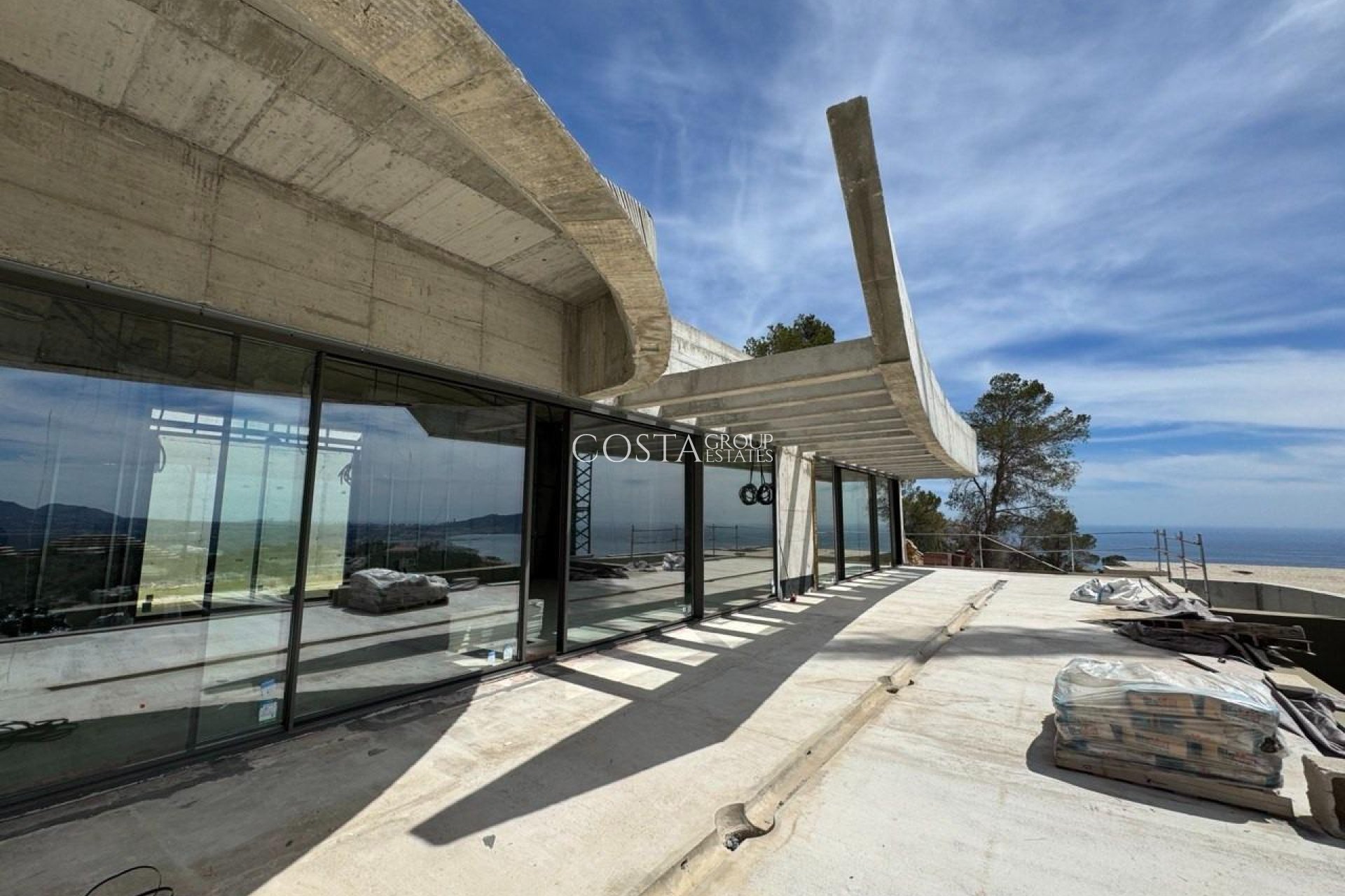 Nieuwbouw Woningen - Villa -
Altea - Altea Hills