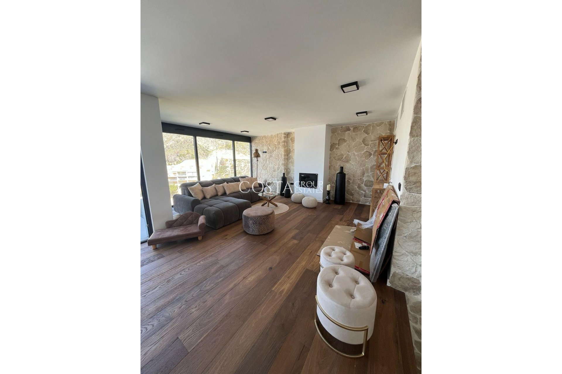 Nieuwbouw Woningen - Villa -
Altea - Sierra de Altea