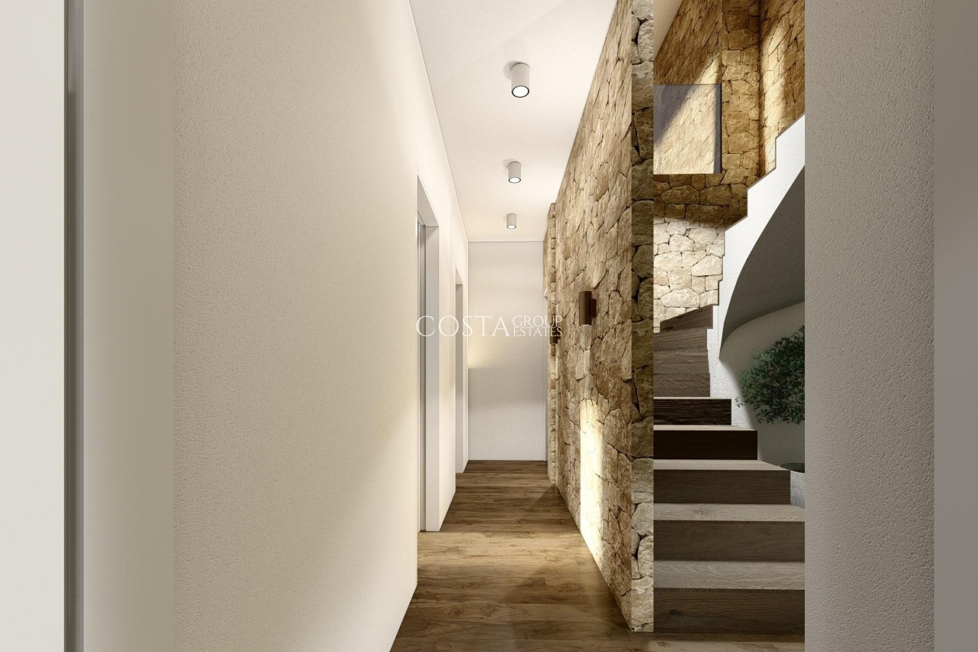 Nieuwbouw Woningen - Villa -
Altea - Sierra de Altea