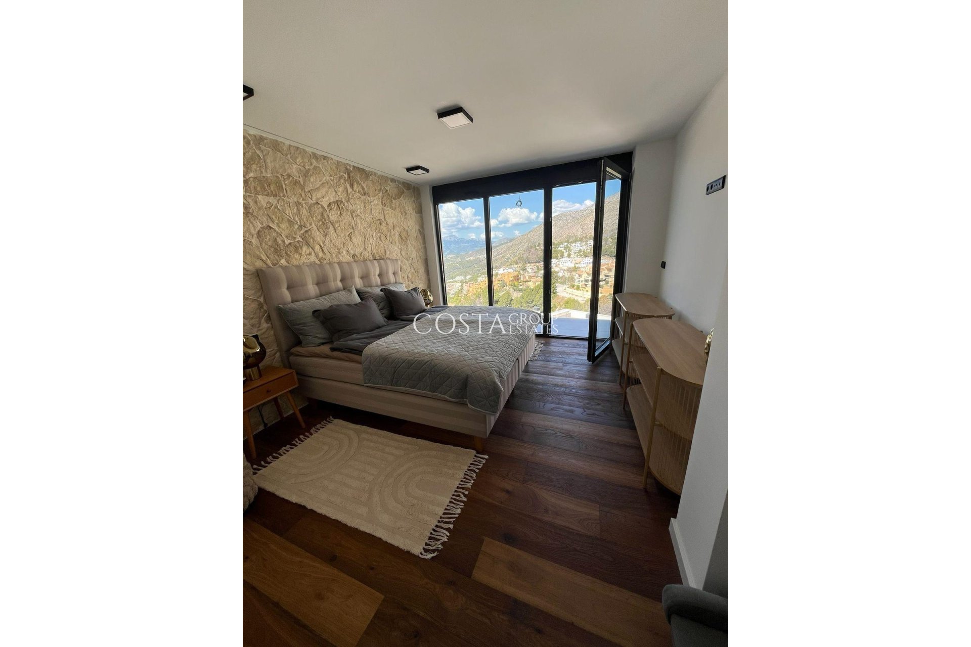 Nieuwbouw Woningen - Villa -
Altea - Sierra de Altea