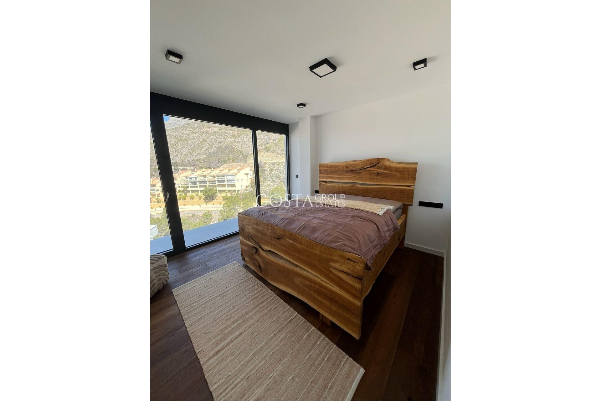 Nieuwbouw Woningen - Villa -
Altea - Sierra de Altea