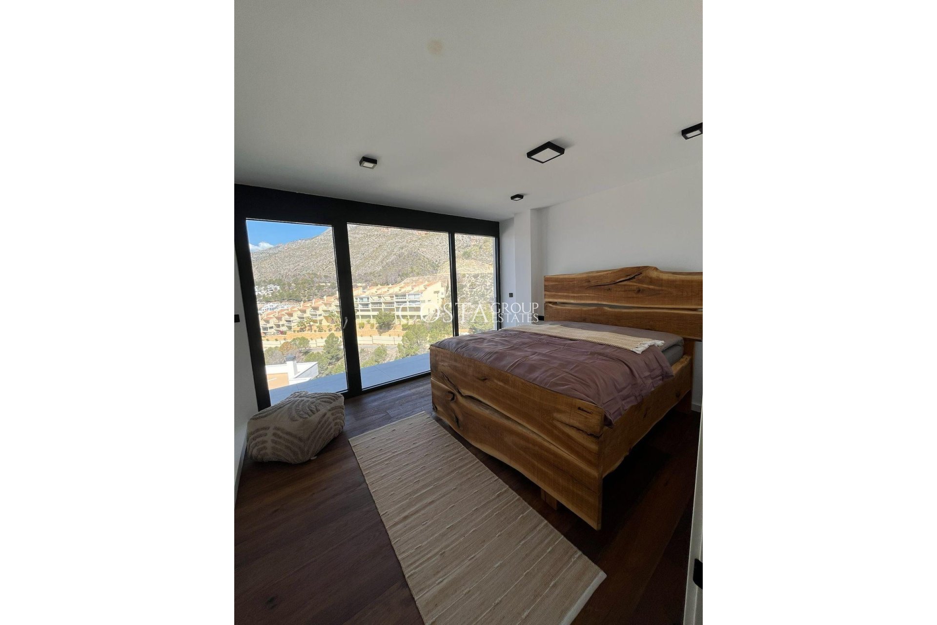 Nieuwbouw Woningen - Villa -
Altea - Sierra de Altea
