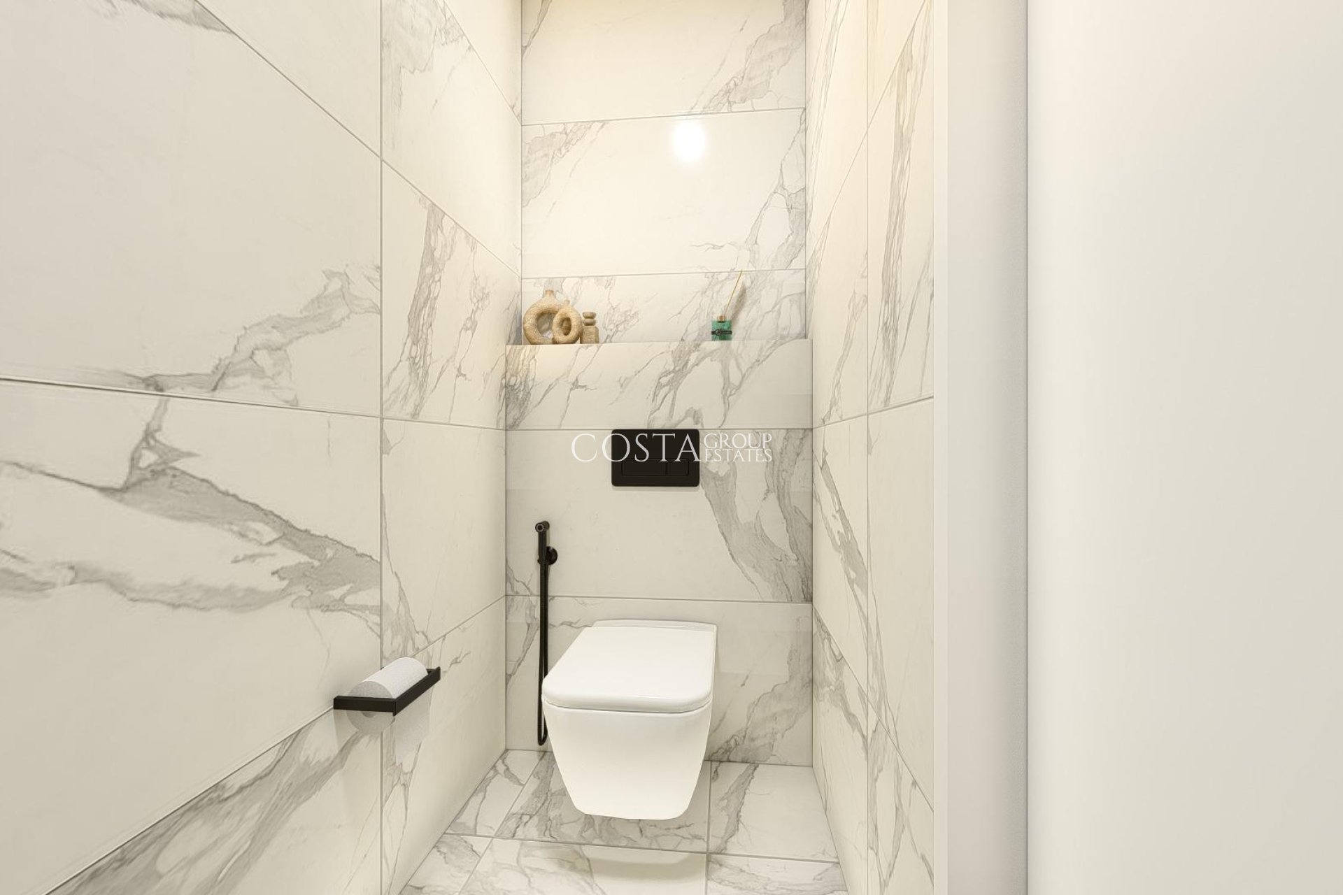 Nieuwbouw Woningen - Villa -
Altea - Sierra de Altea