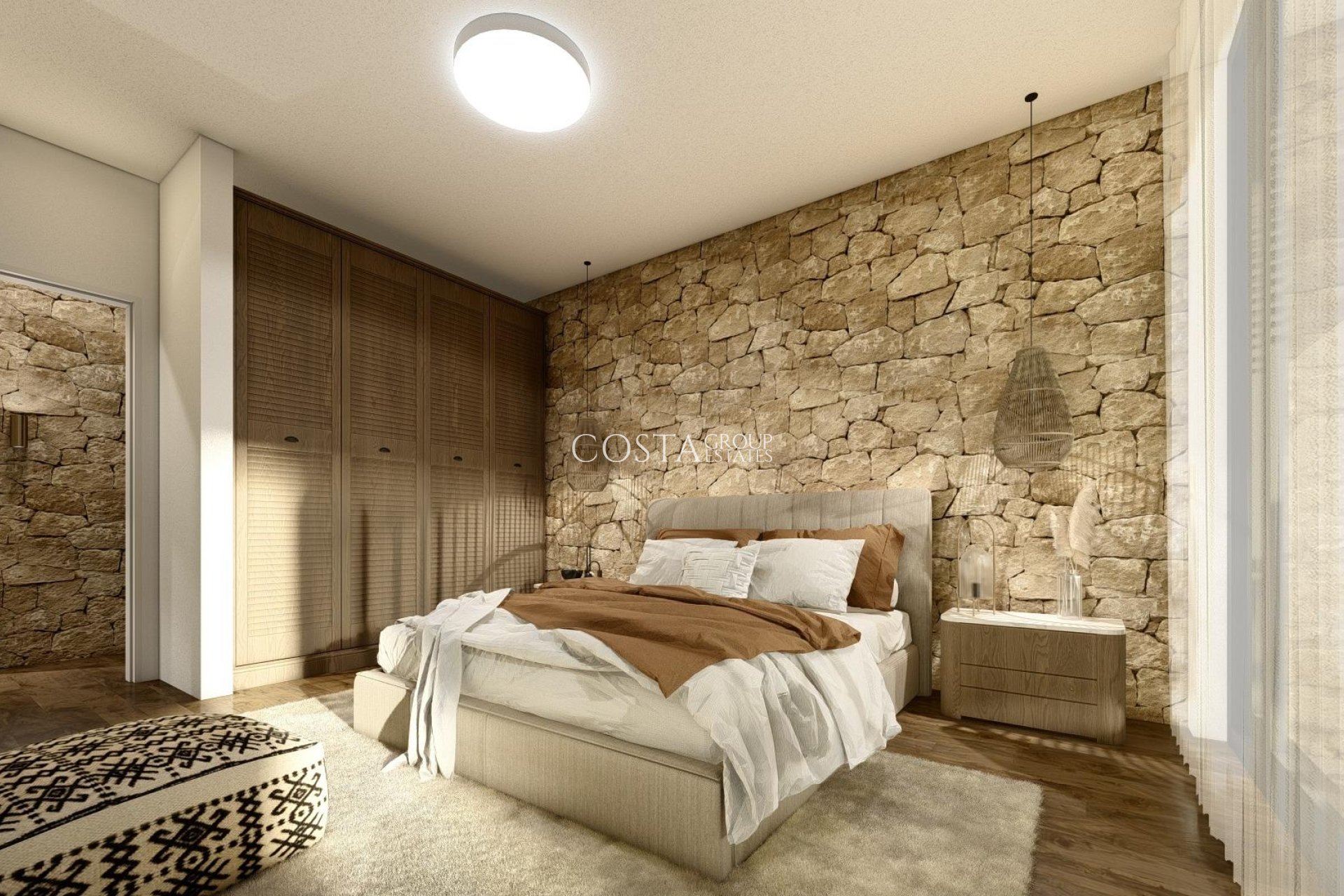 Nieuwbouw Woningen - Villa -
Altea - Sierra de Altea