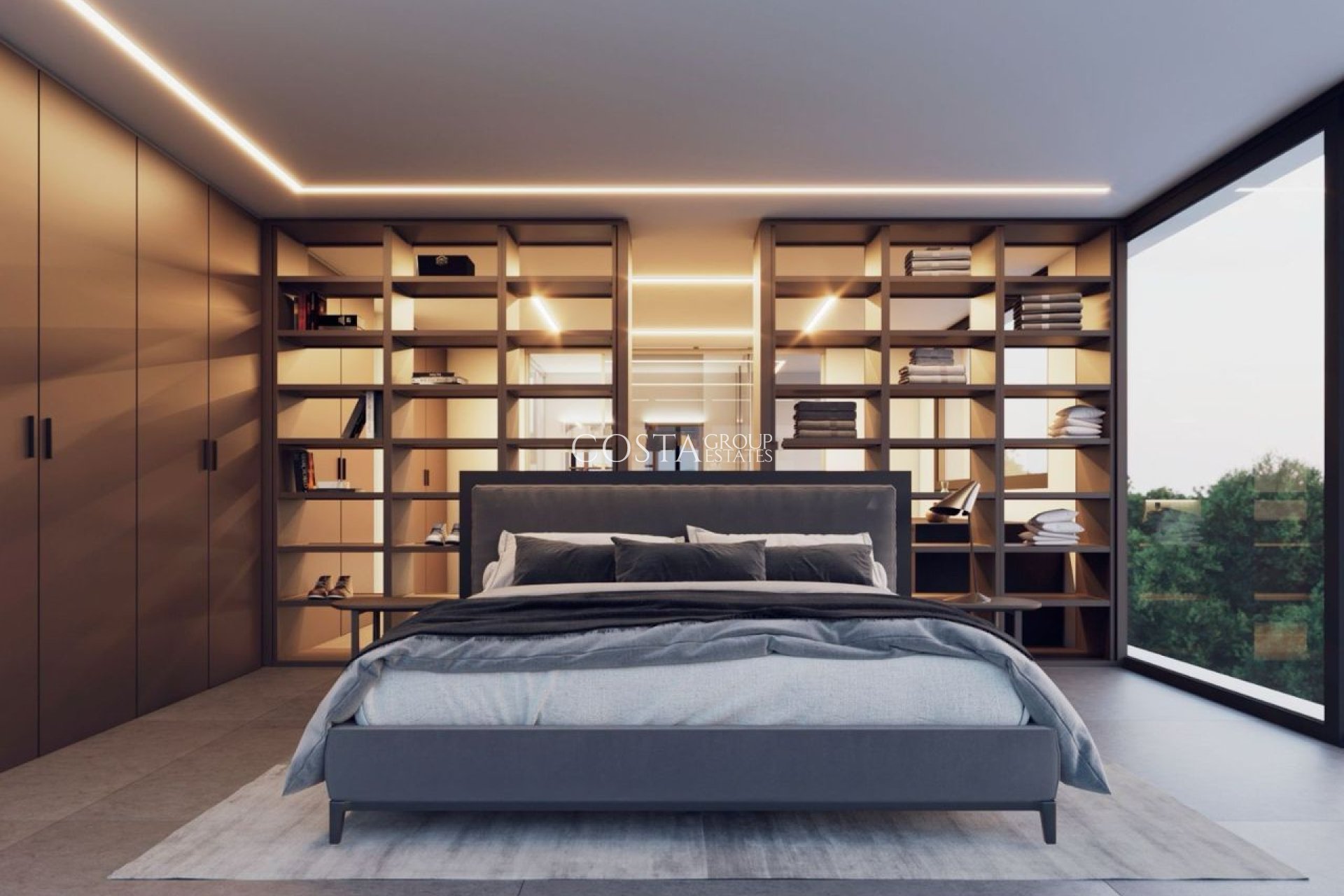 Nieuwbouw Woningen - Villa -
Altea