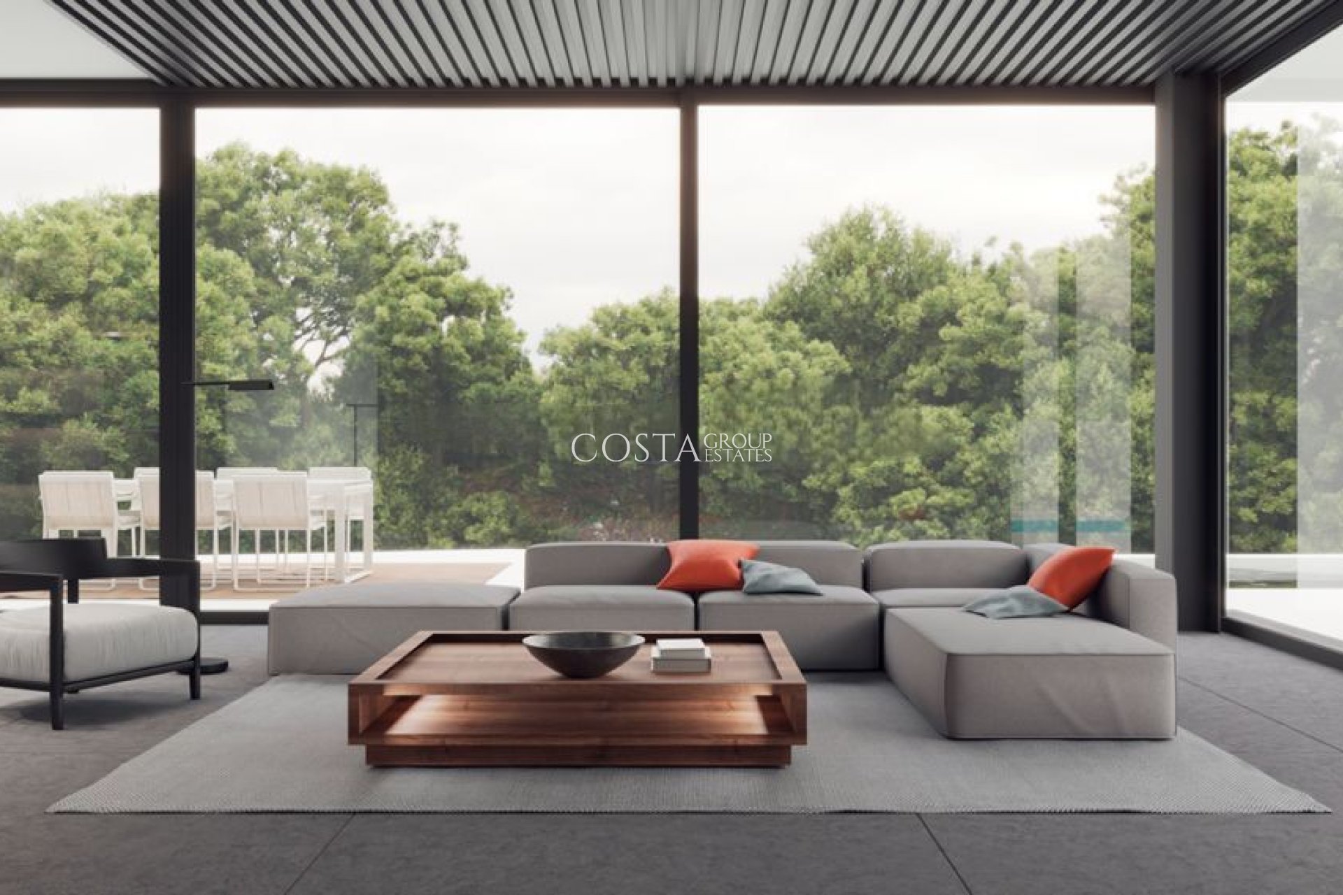 Nieuwbouw Woningen - Villa -
Altea