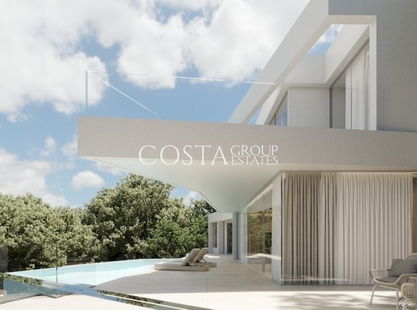 Nieuwbouw Woningen - Villa -
Altea