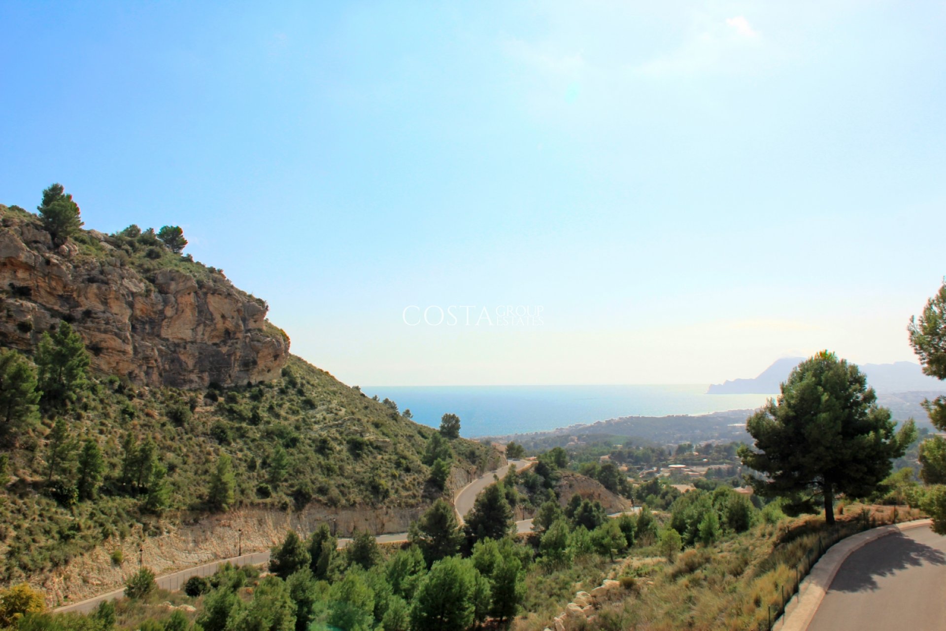 Nieuwbouw Woningen - Villa -
Altea