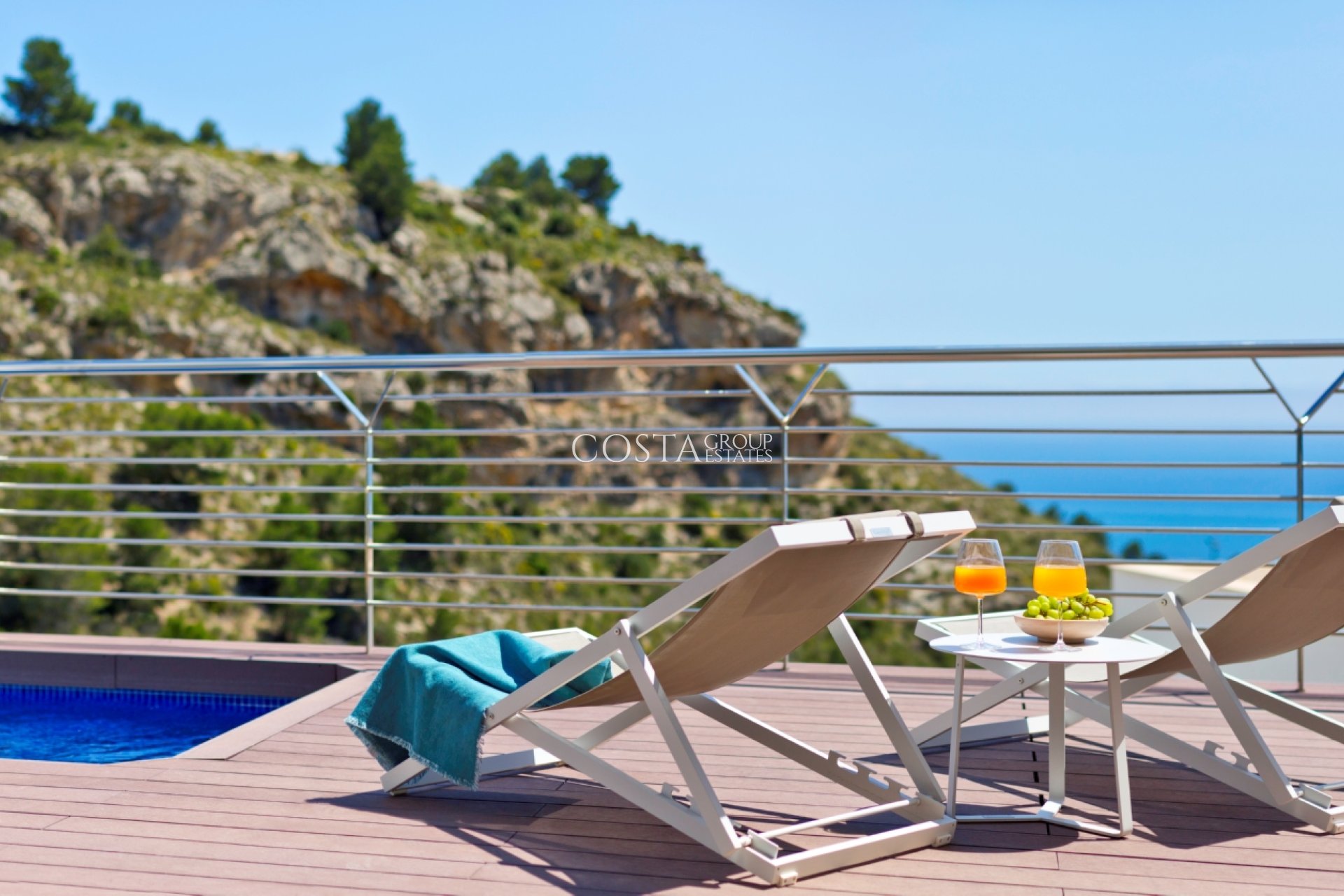 Nieuwbouw Woningen - Villa -
Altea