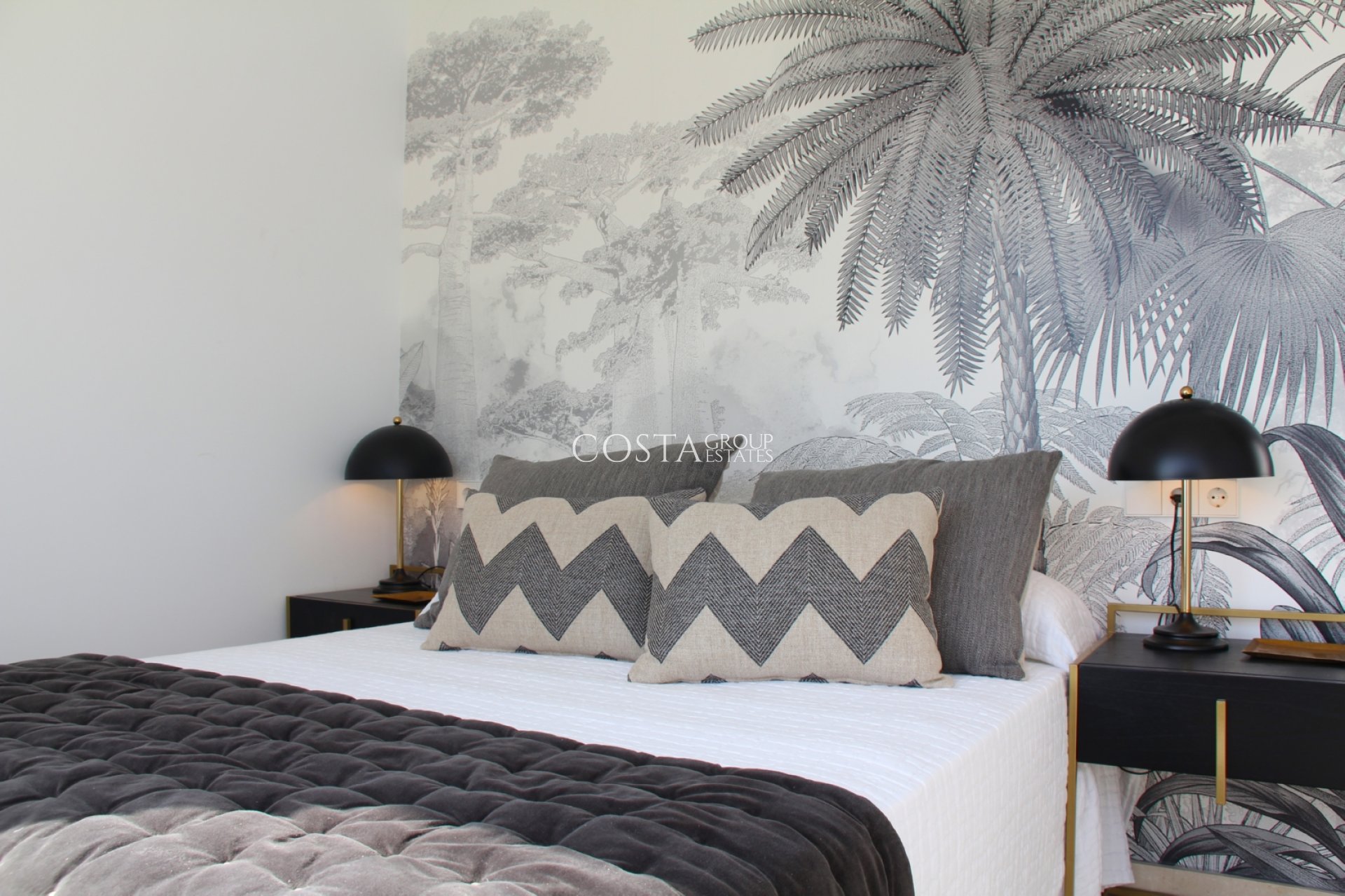 Nieuwbouw Woningen - Villa -
Altea