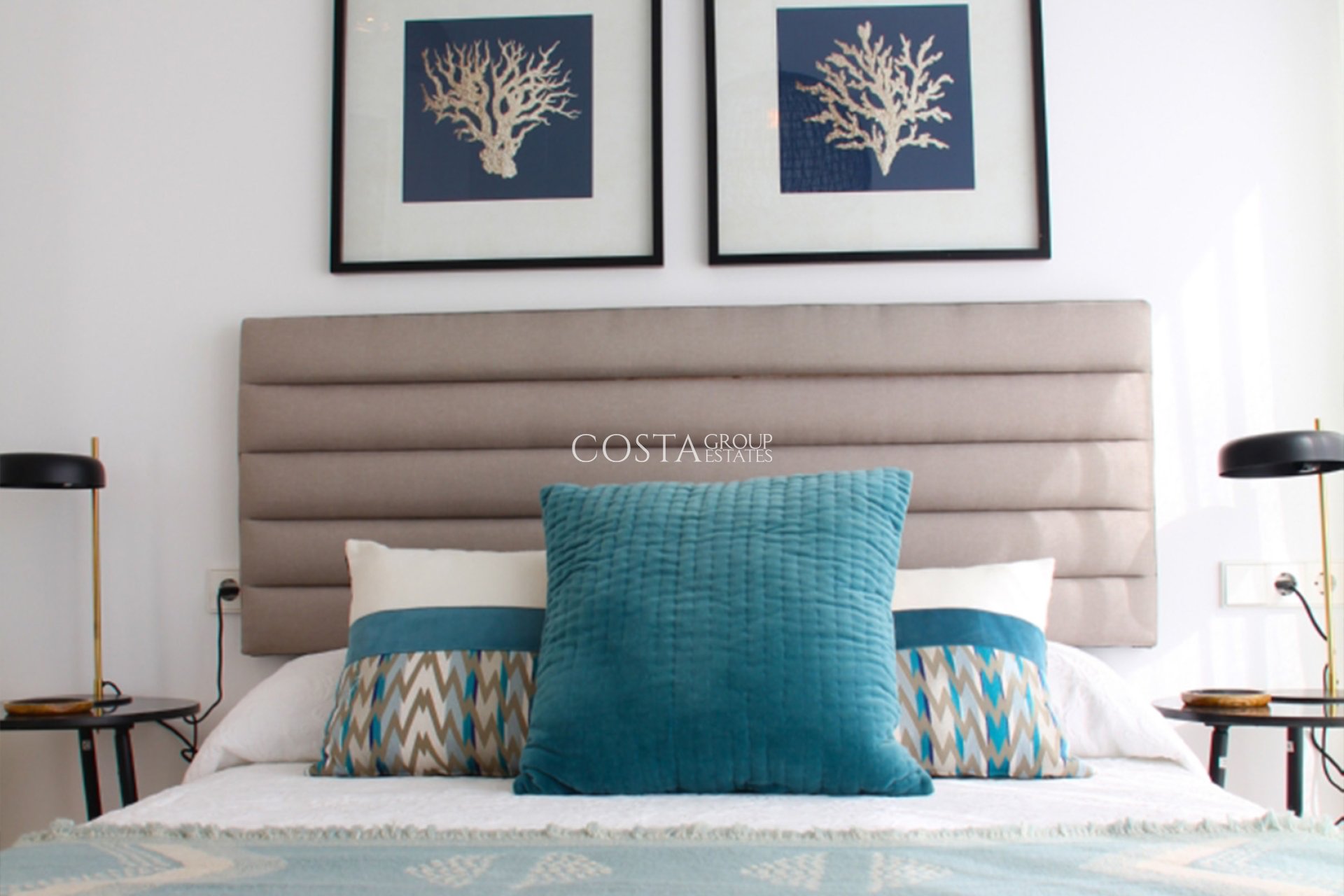 Nieuwbouw Woningen - Villa -
Altea